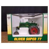 1/16 Oliver Super 77 LP Hi-Crop 2006 Mark Twain NIB SC