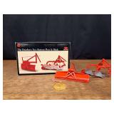 1/16 Dearborn Blade + Plow Precision NIB Ertl