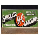 Sinclair Gasoline SSP Sign