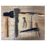 (5) Tools