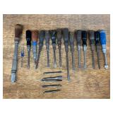 Screwdrivers