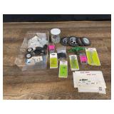 Parts + Decals