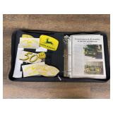 John Deere Decals + Reference Material
