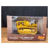 1/16 Caterpillar Twenty-Two Crawler NIB Norscot