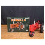 1/16 Farmall C Collector NIB Ertl