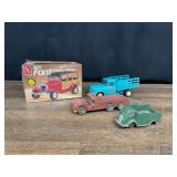 (4) Trucks