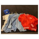 (5) Ford Jacket, Shirts, Hat