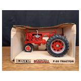 1/16 Farmall F20 NIB Ertl