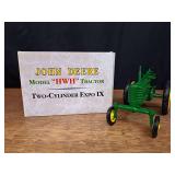 1/16 John Deere HWH 1999 Two Cylinder NIB Ertl