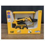 1/16 Caterpillar Skid Steer Loader NIB Bruder