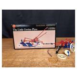 1/16 IHC McCormick-Deering Little Genius Plow Precision Ertl