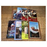 (8) Roger Welsch Books