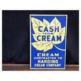 Harding Cream Co. SSP Sign