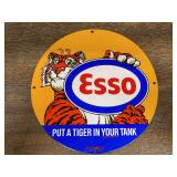Esso SSP Sign