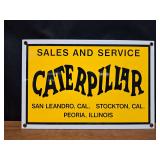 Caterpillar Sales + Service SSP Sign