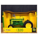 1/16 John Deere 320 NIB Ertl