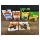 (6) 1/64 Tractors NIB