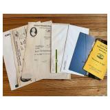 John Deere Literature Lot