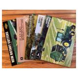 (5) John Deere Sales Literature