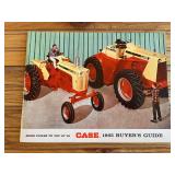 1965 Case Buyer's Guide