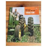 (2) 1966 John Deere 5020 Sales Literature