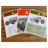 (3) AC Industrial Sales Literature