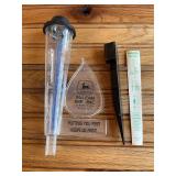 John Deere Rain Gauge