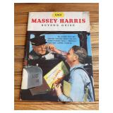 1940 Massey-Harris Buyer's Guide