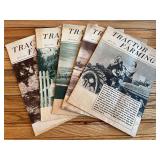 (5) IHC Tractor Farming Magazines