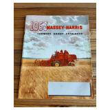 1953 Massey-Harris Farmers Handy Catalog