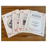 (4) IH Sales Literature