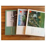 (3) John Deere Two Cylinder Collector Series Books