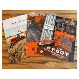 (3) AC Combine Sales Literature