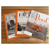 (3) Allis Chalmers Sales Literature