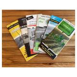 (6) John Deere Sales Literature