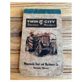 Twin City Notebook