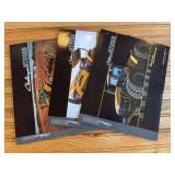 (3) Challenger Tractor Sales Literature