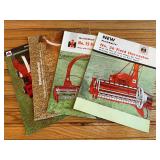 (4) IH Sales Literature