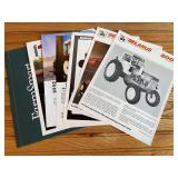 (7) Belarus Tractor Sales Literature