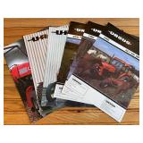 (7) Ursus Tractor Sales Literature