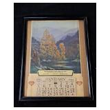 1941 IHC Calendar