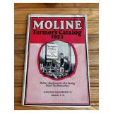 1923 Moline Plow Co. Moline Farmer's Catalog