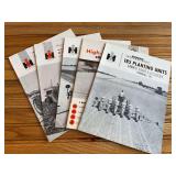 (5) IH Sales Literature