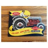 Ford Tractor + Dearborn Farm Equipment Sales Literature