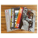 (3) Versatile Tractor Sales Literature