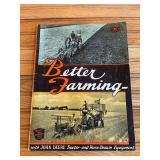 1936 John Deere Better Farming Catalog