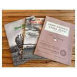 (3) Books