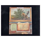 1946 Minneapolis Moline Calendar