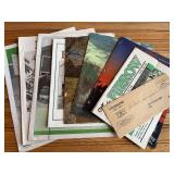 (8) John Deere Furrow Magazines