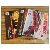 (3) Versatile Implement Sales Literature